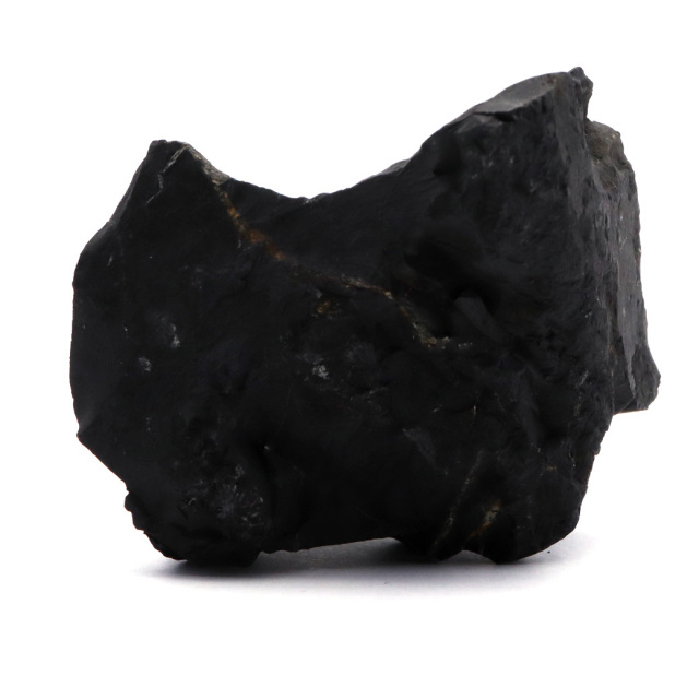 シュンガイト 原石 ロシア カレリア共和国シュンガ 天然石 1点物 パワーストーン Shungite シュンガ石