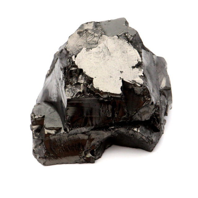 エリートシュンガイト 原石 ロシア カレリア共和国シュンガ 天然石 1点物 パワーストーン Shungite シュンガ石