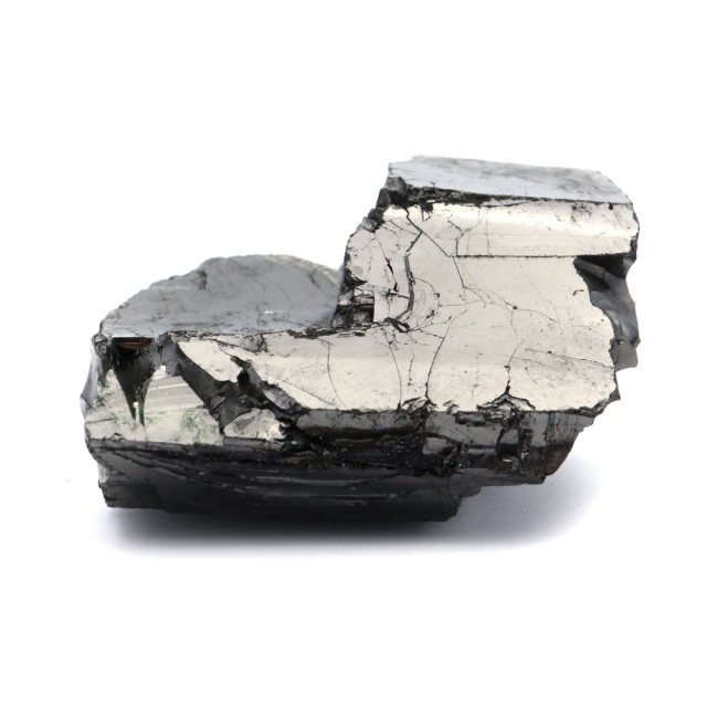 エリートシュンガイト 原石 ロシア カレリア共和国シュンガ 天然石 1点物 パワーストーン Shungite シュンガ石