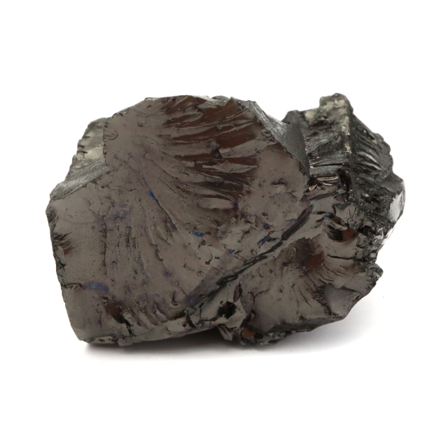 エリートシュンガイト 原石 ロシア カレリア共和国シュンガ 天然石 1点物 パワーストーン Shungite シュンガ石