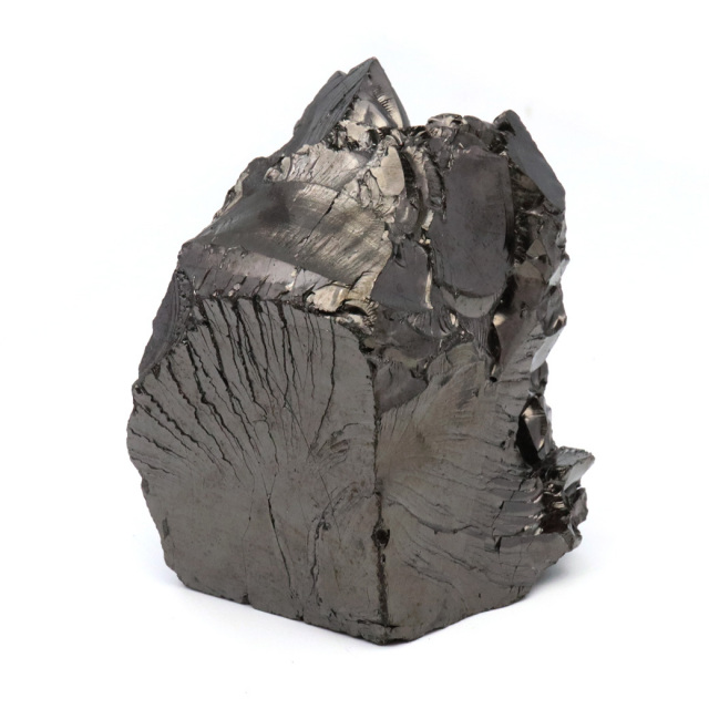 エリートシュンガイト 原石 ロシア カレリア共和国シュンガ 天然石 1点物 パワーストーン Shungite シュンガ石