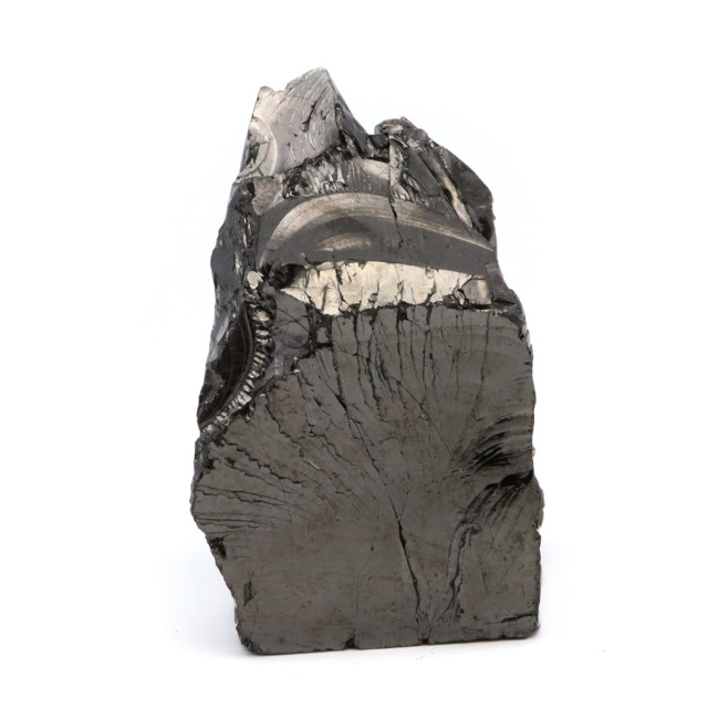 エリートシュンガイト 原石 ロシア カレリア共和国シュンガ 天然石 1点物 パワーストーン Shungite シュンガ石