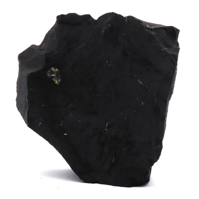 シュンガイト 原石 ロシア カレリア共和国シュンガ 天然石 1点物 パワーストーン Shungite シュンガ石