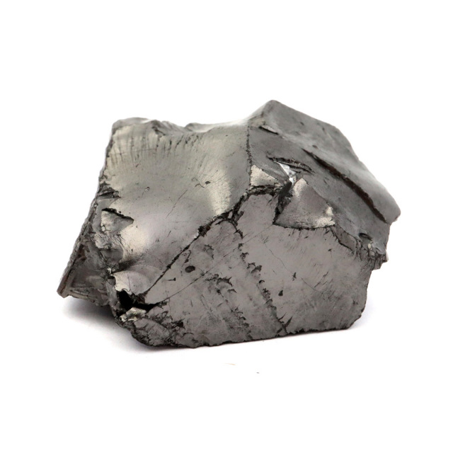 エリートシュンガイト 原石 ロシア カレリア共和国シュンガ 天然石 1点物 パワーストーン Shungite シュンガ石