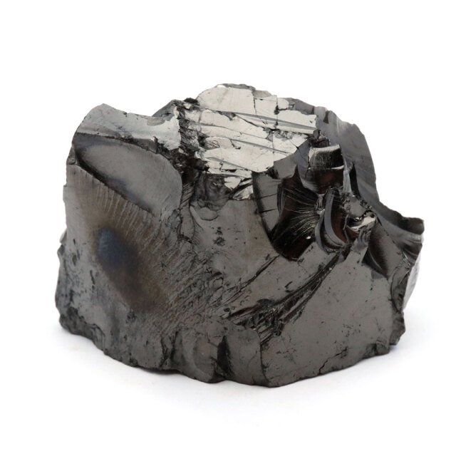 エリートシュンガイト 原石 ロシア カレリア共和国シュンガ 天然石 1点物 パワーストーン Shungite シュンガ石