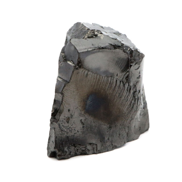 エリートシュンガイト 原石 ロシア カレリア共和国シュンガ 天然石 1点物 パワーストーン Shungite シュンガ石