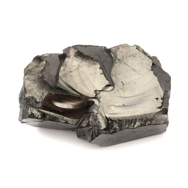 エリートシュンガイト 原石 ロシア カレリア共和国シュンガ 天然石 1点物 パワーストーン Shungite シュンガ石