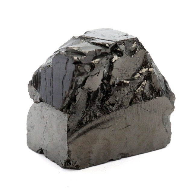 エリートシュンガイト 原石 ロシア カレリア共和国シュンガ 天然石 1点物 パワーストーン Shungite シュンガ石