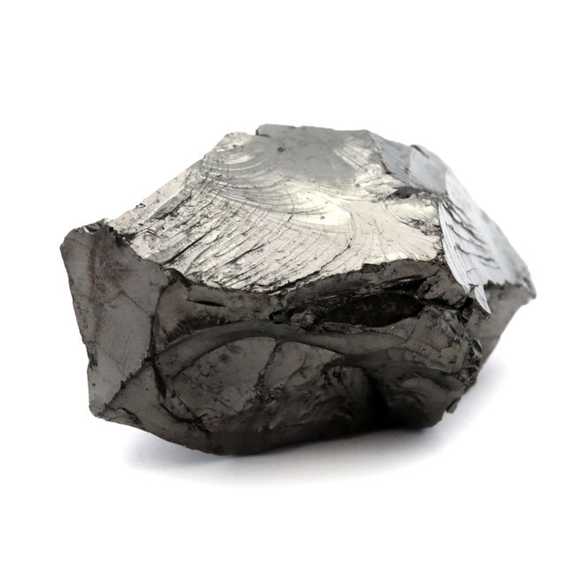 エリートシュンガイト 原石 ロシア カレリア共和国シュンガ 天然石 1点物 パワーストーン Shungite シュンガ石