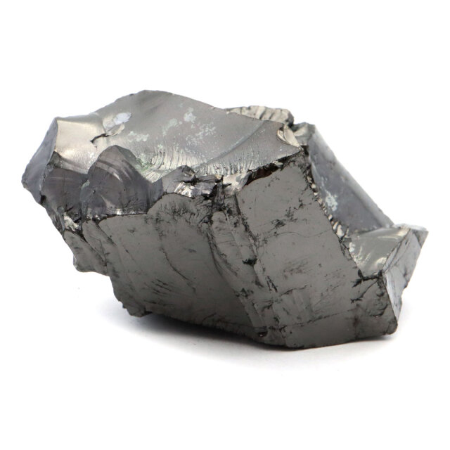 エリートシュンガイト 原石 ロシア カレリア共和国シュンガ 天然石 1点物 パワーストーン Shungite シュンガ石