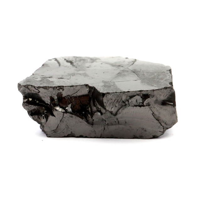 エリートシュンガイト 原石 ロシア カレリア共和国シュンガ 天然石 1点物 パワーストーン Shungite シュンガ石