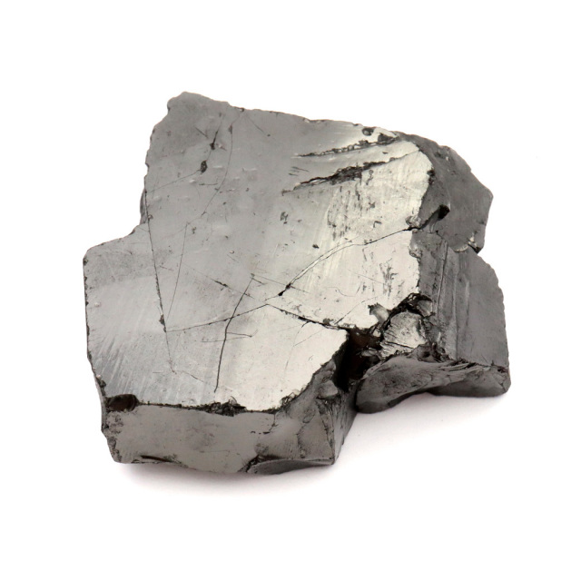 エリートシュンガイト 原石 ロシア カレリア共和国シュンガ 天然石 1点物 パワーストーン Shungite シュンガ石