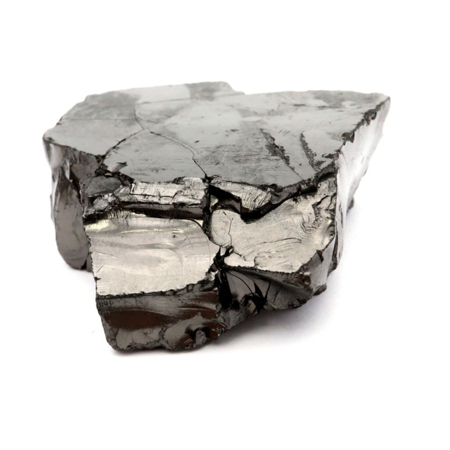 エリートシュンガイト 原石 ロシア カレリア共和国シュンガ 天然石 1点物 パワーストーン Shungite シュンガ石