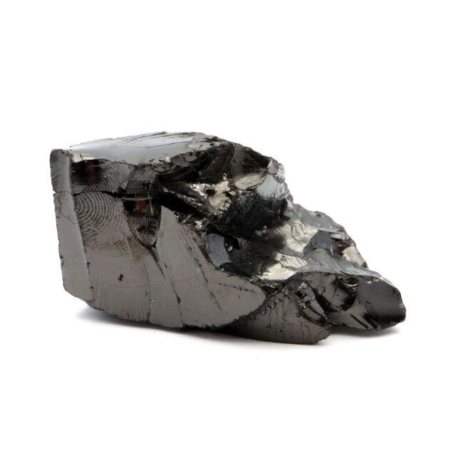 エリートシュンガイト 原石 ロシア カレリア共和国シュンガ 天然石 1点物 パワーストーン Shungite シュンガ石