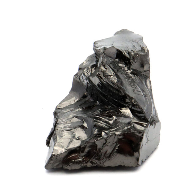エリートシュンガイト 原石 ロシア カレリア共和国シュンガ 天然石 1点物 パワーストーン Shungite シュンガ石
