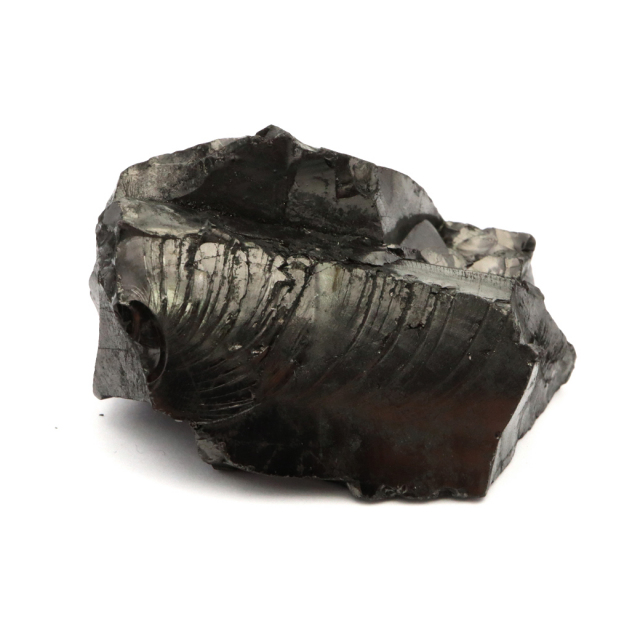 エリートシュンガイト 原石 ロシア カレリア共和国シュンガ 天然石 1点物 パワーストーン Shungite シュンガ石