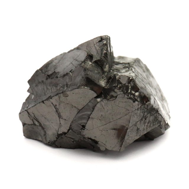 エリートシュンガイト 原石 ロシア カレリア共和国シュンガ 天然石 1点物 パワーストーン Shungite シュンガ石