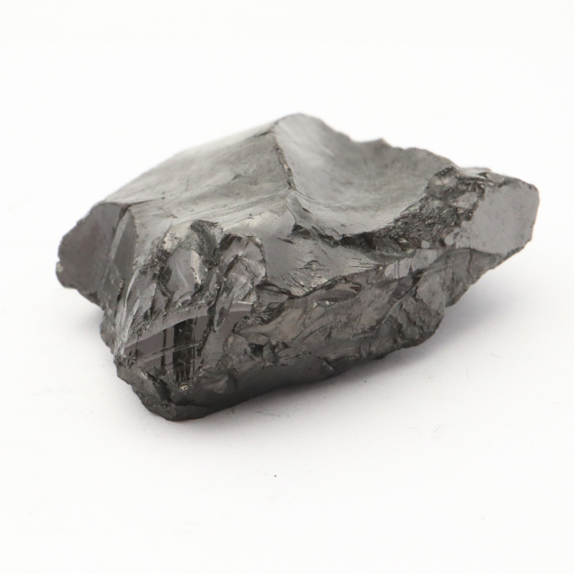 エリートシュンガイト 原石 ロシア カレリア共和国シュンガ 天然石 1点物 パワーストーン Shungite シュンガ石