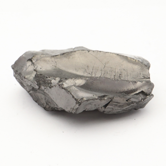 エリートシュンガイト 原石 ロシア カレリア共和国シュンガ 天然石 1点物 パワーストーン Shungite シュンガ石