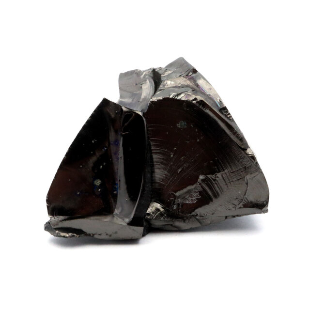 エリートシュンガイト 原石 ロシア カレリア共和国シュンガ 天然石 1点物 パワーストーン Shungite シュンガ石