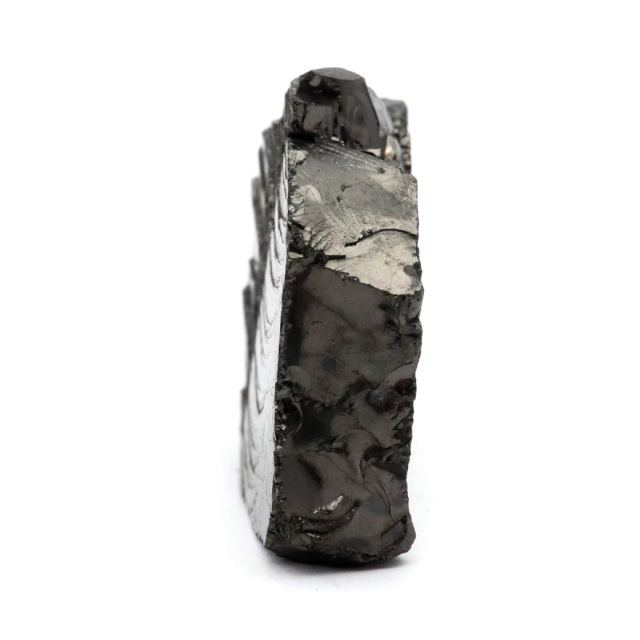エリートシュンガイト 原石 ロシア カレリア共和国シュンガ 天然石 1点物 パワーストーン Shungite シュンガ石