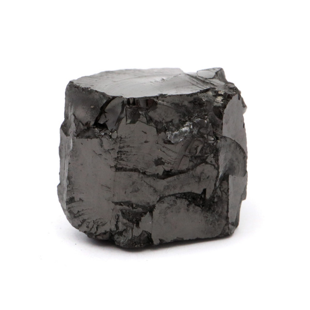 エリートシュンガイト 原石 ロシア カレリア共和国シュンガ 天然石 1点物 パワーストーン Shungite シュンガ石