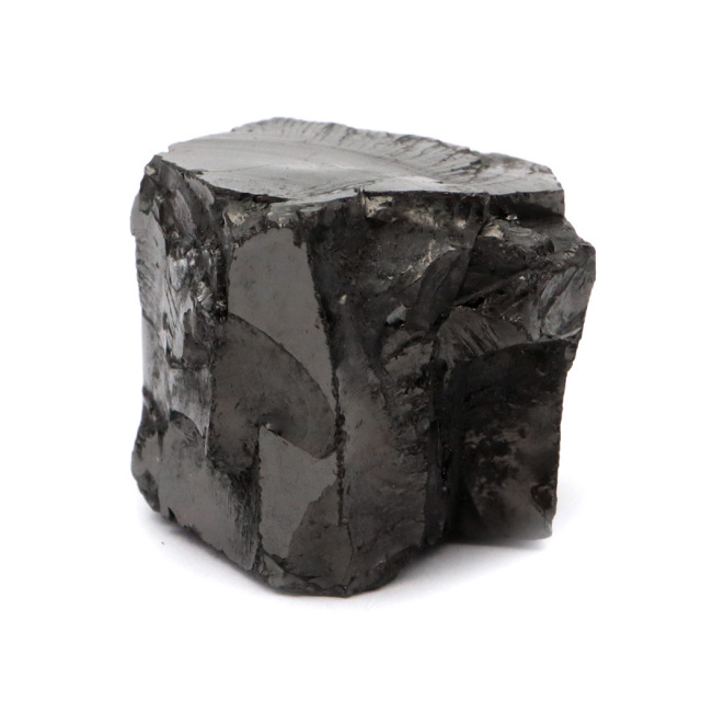 エリートシュンガイト 原石 ロシア カレリア共和国シュンガ 天然石 1点物 パワーストーン Shungite シュンガ石