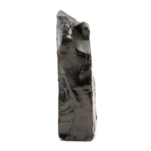 エリートシュンガイト 原石 ロシア カレリア共和国シュンガ 天然石 1点物 パワーストーン Shungite シュンガ石