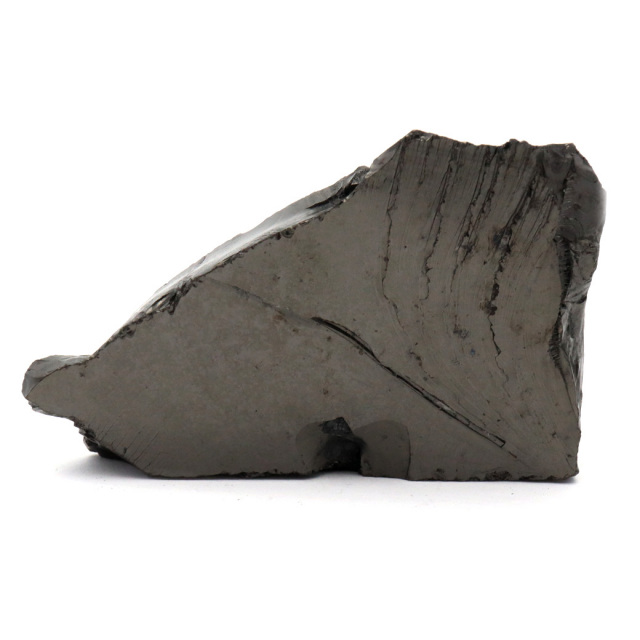 エリートシュンガイト 原石 ロシア カレリア共和国シュンガ 天然石 1点物 パワーストーン Shungite シュンガ石