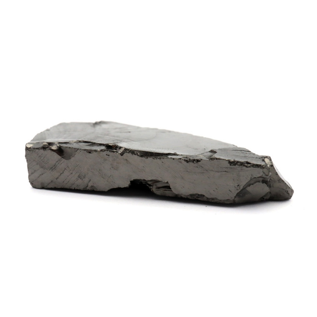 エリートシュンガイト 原石 ロシア カレリア共和国シュンガ 天然石 1点物 パワーストーン Shungite シュンガ石