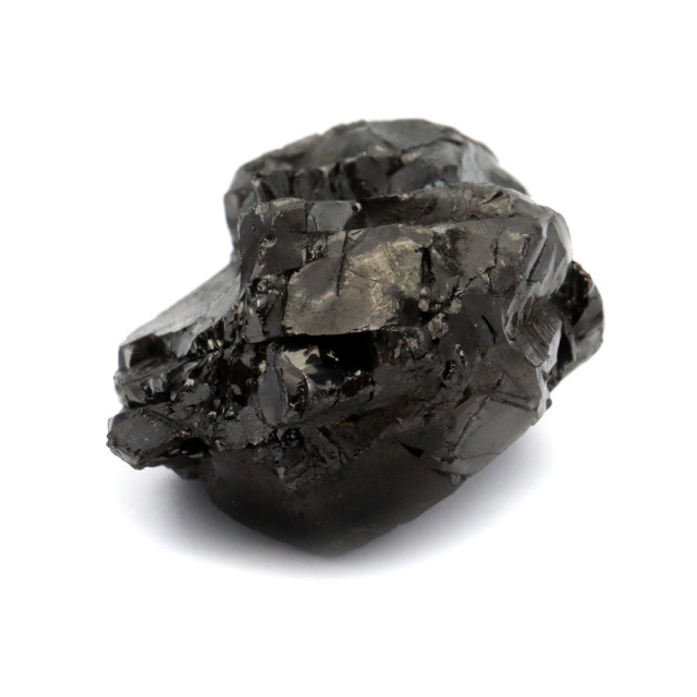 エリートシュンガイト 原石 ロシア カレリア共和国シュンガ 天然石 1点物 パワーストーン Shungite シュンガ石