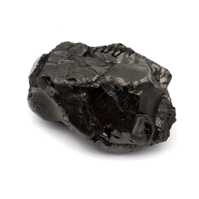エリートシュンガイト 原石 ロシア カレリア共和国シュンガ 天然石 1点物 パワーストーン Shungite シュンガ石