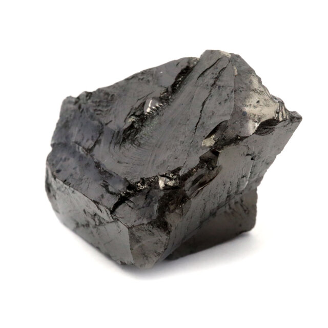 エリートシュンガイト 原石 ロシア カレリア共和国シュンガ 天然石 1点物 パワーストーン Shungite シュンガ石