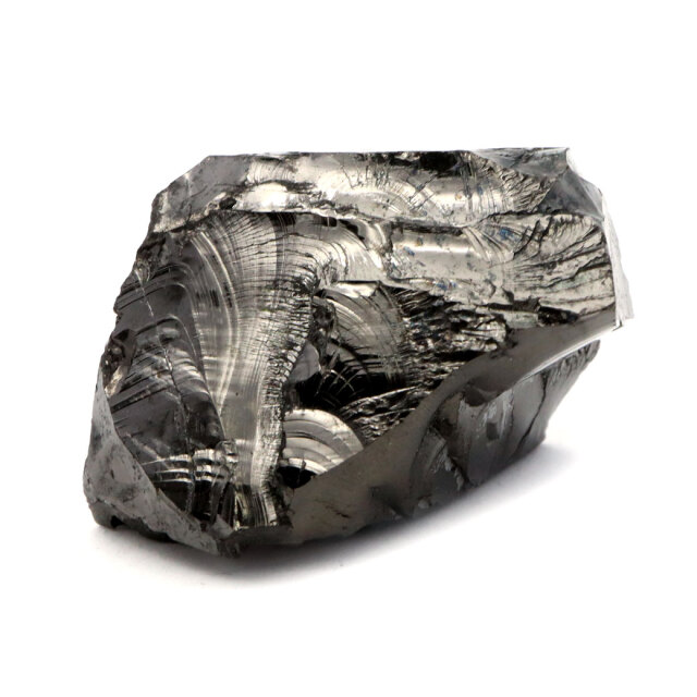 エリートシュンガイト 原石 ロシア カレリア共和国シュンガ 天然石 1点物 パワーストーン Shungite シュンガ石