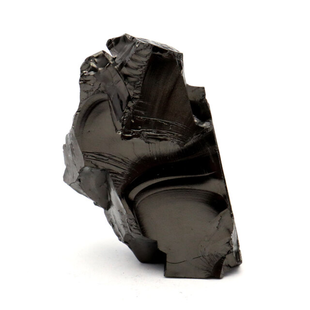 エリートシュンガイト 原石 ロシア カレリア共和国シュンガ 天然石 1点物 パワーストーン Shungite シュンガ石