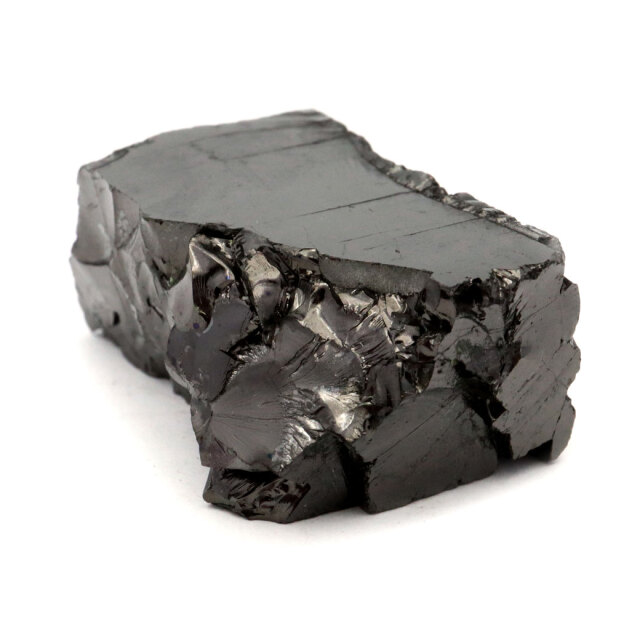 エリートシュンガイト 原石 ロシア カレリア共和国シュンガ 天然石 1点物 パワーストーン Shungite シュンガ石