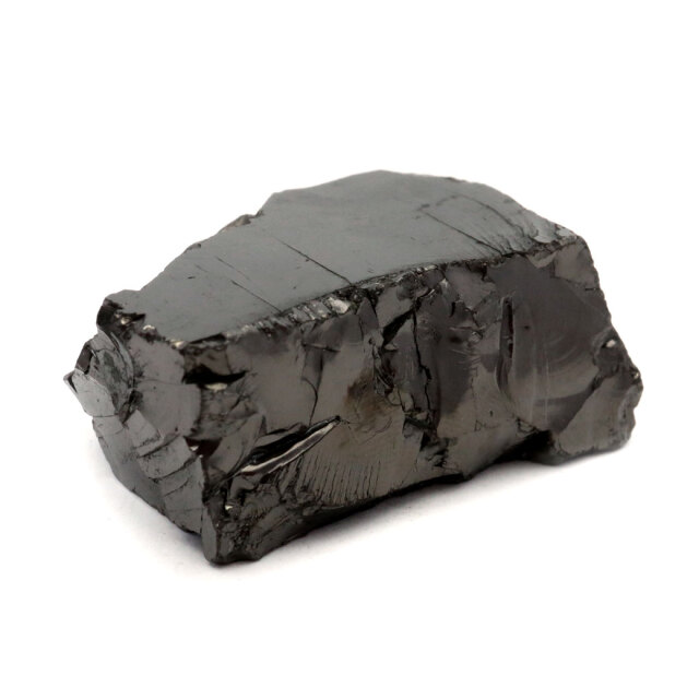 エリートシュンガイト 原石 ロシア カレリア共和国シュンガ 天然石 1点物 パワーストーン Shungite シュンガ石