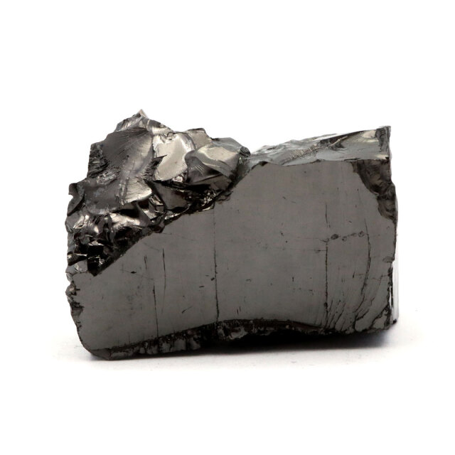 エリートシュンガイト 原石 ロシア カレリア共和国シュンガ 天然石 1点物 パワーストーン Shungite シュンガ石