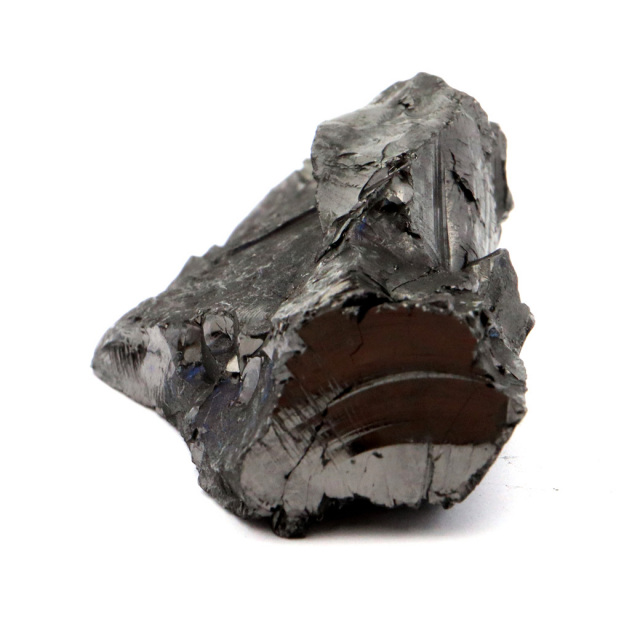 エリートシュンガイト 原石 ロシア カレリア共和国シュンガ 天然石 1点物 パワーストーン Shungite シュンガ石