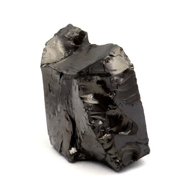 エリートシュンガイト 原石 ロシア カレリア共和国シュンガ 天然石 1点物 パワーストーン Shungite シュンガ石