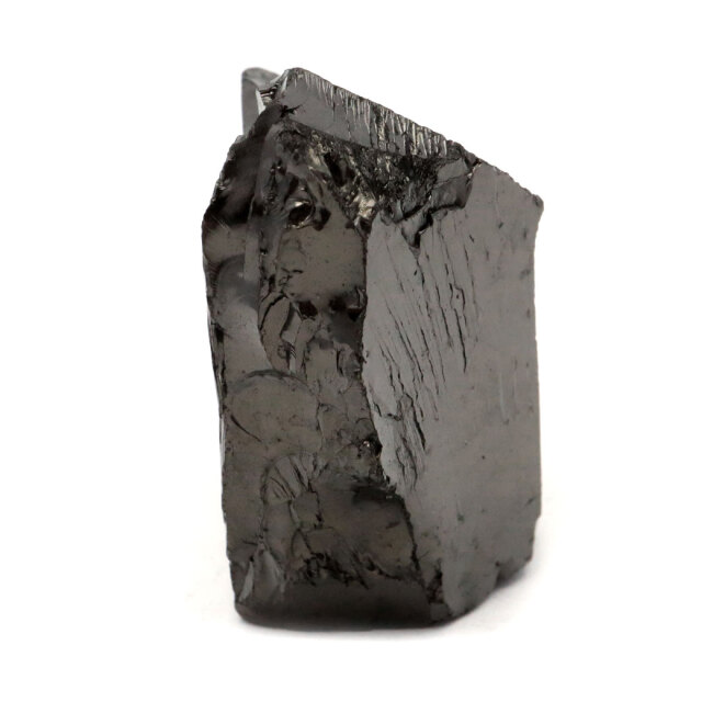 エリートシュンガイト 原石 ロシア カレリア共和国シュンガ 天然石 1点物 パワーストーン Shungite シュンガ石