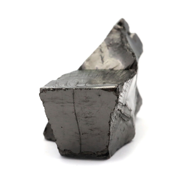エリートシュンガイト 原石 ロシア カレリア共和国シュンガ 天然石 1点物 パワーストーン Shungite シュンガ石