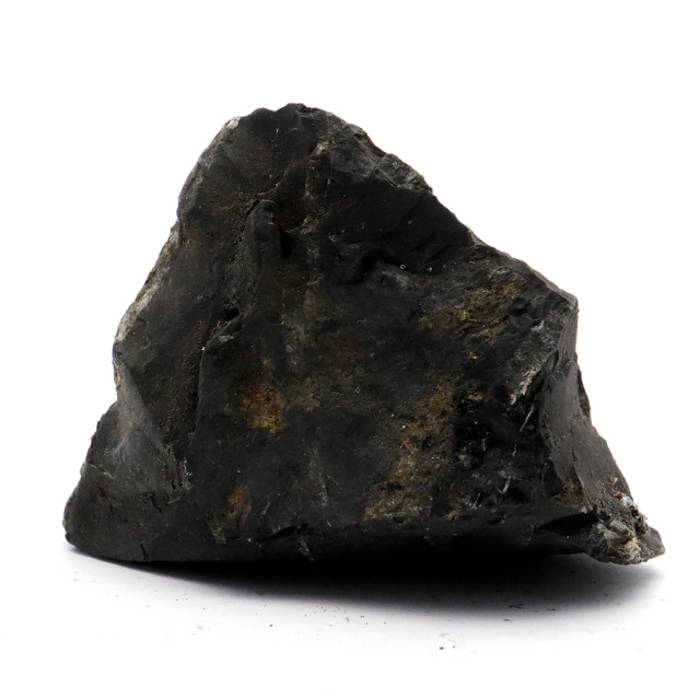 シュンガイト 原石 ロシア カレリア共和国シュンガ 天然石 1点物 パワーストーン Shungite シュンガ石