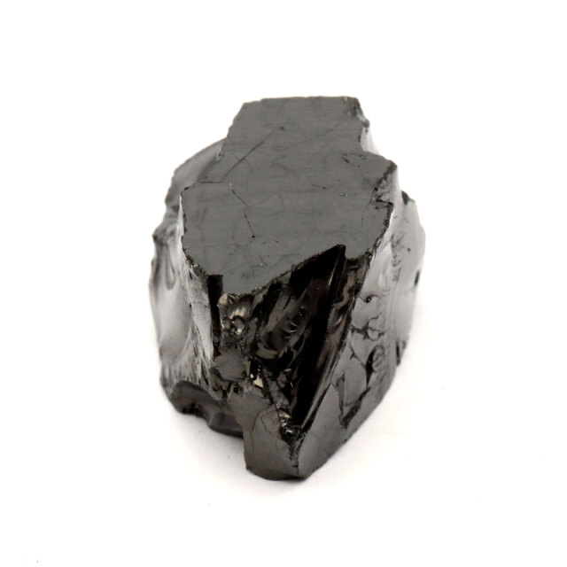 エリートシュンガイト 原石 ロシア カレリア共和国シュンガ 天然石 1点物 パワーストーン Shungite シュンガ石