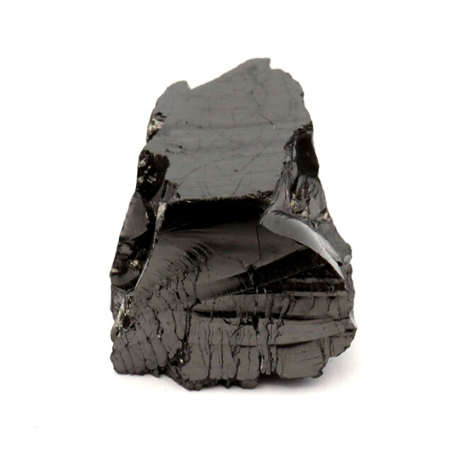 エリートシュンガイト 原石 ロシア カレリア共和国シュンガ 天然石 1点物 パワーストーン Shungite シュンガ石