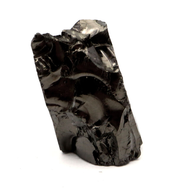 エリートシュンガイト 原石 ロシア カレリア共和国シュンガ 天然石 1点物 パワーストーン Shungite シュンガ石