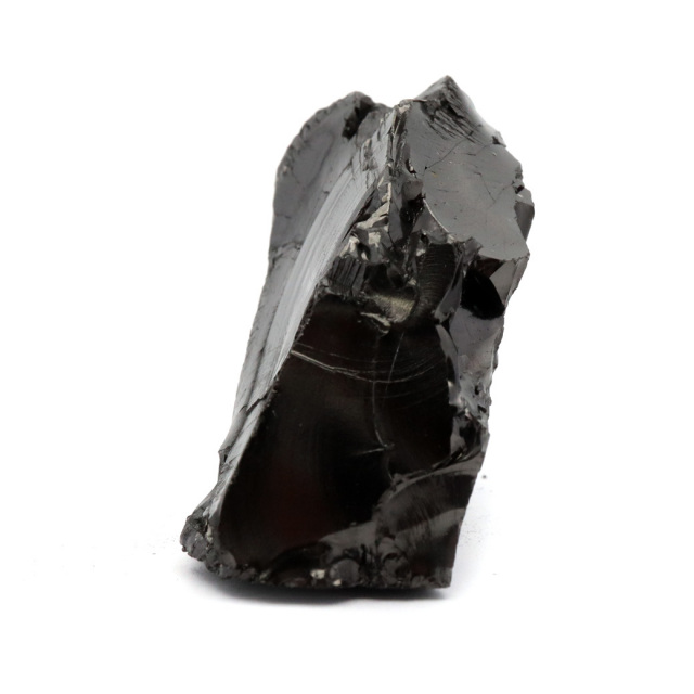 エリートシュンガイト 原石 ロシア カレリア共和国シュンガ 天然石 1点物 パワーストーン Shungite シュンガ石