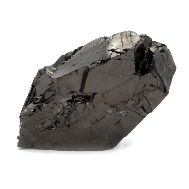 エリートシュンガイト 原石 ロシア カレリア共和国シュンガ 天然石 1点物 パワーストーン Shungite シュンガ石