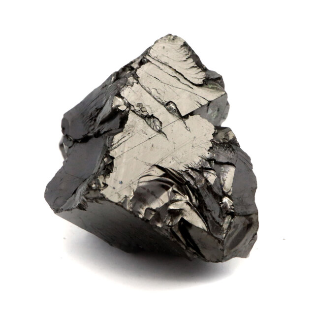エリートシュンガイト 原石 ロシア カレリア共和国シュンガ 天然石 1点物 パワーストーン Shungite シュンガ石