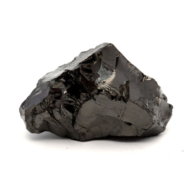 エリートシュンガイト 原石 ロシア カレリア共和国シュンガ 天然石 1点物 パワーストーン Shungite シュンガ石